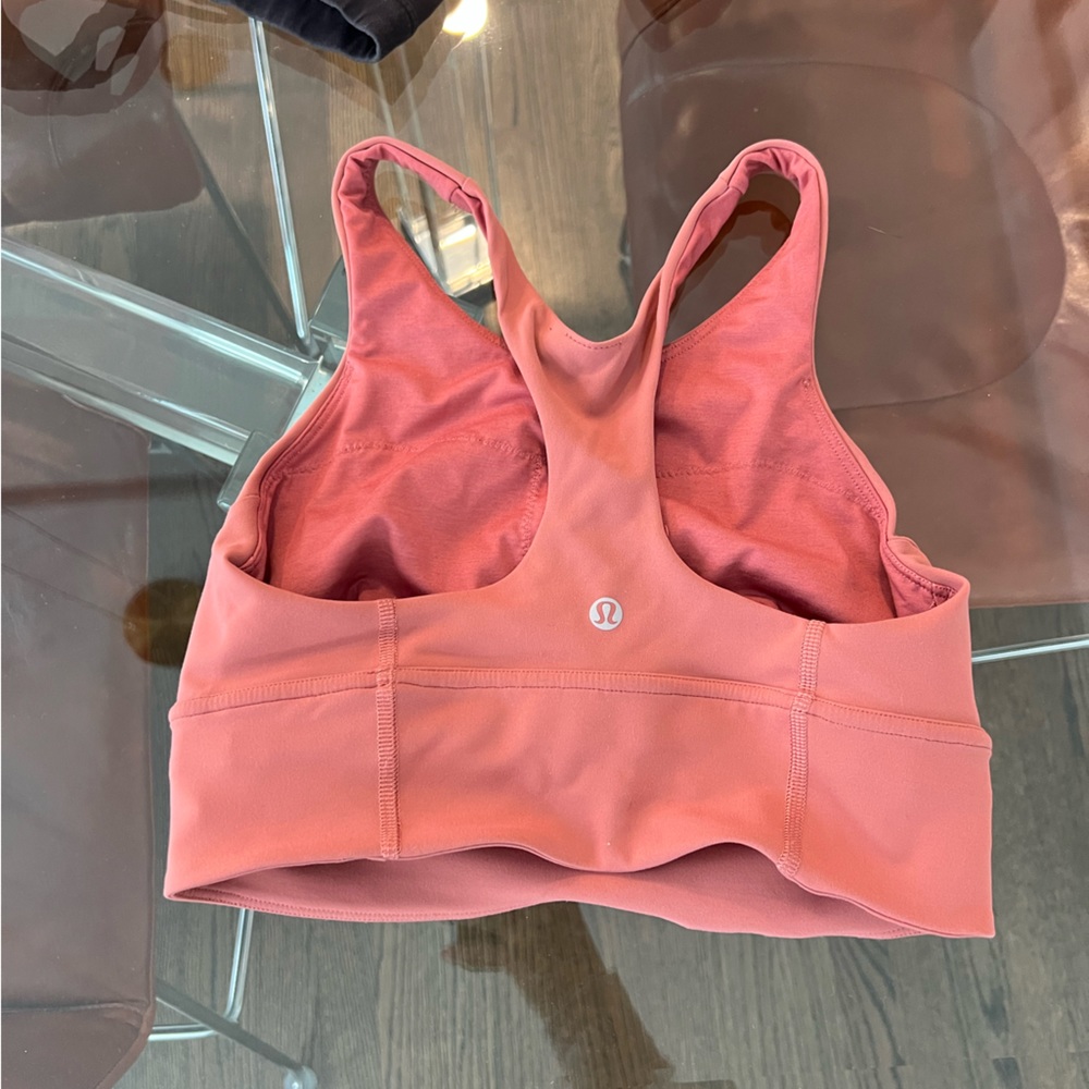 Wonder train longline bra only worn a couple times.